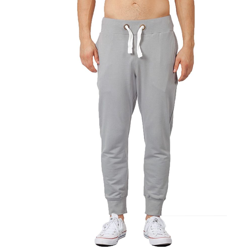 Slim Fit Cotton Joggers Pants For Men - Joggers For Men