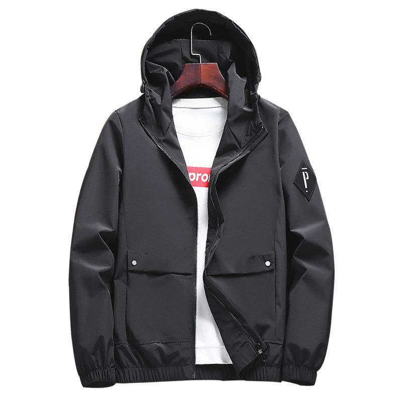 Business Jackets plus size Coats Casual jackets M-8XL
