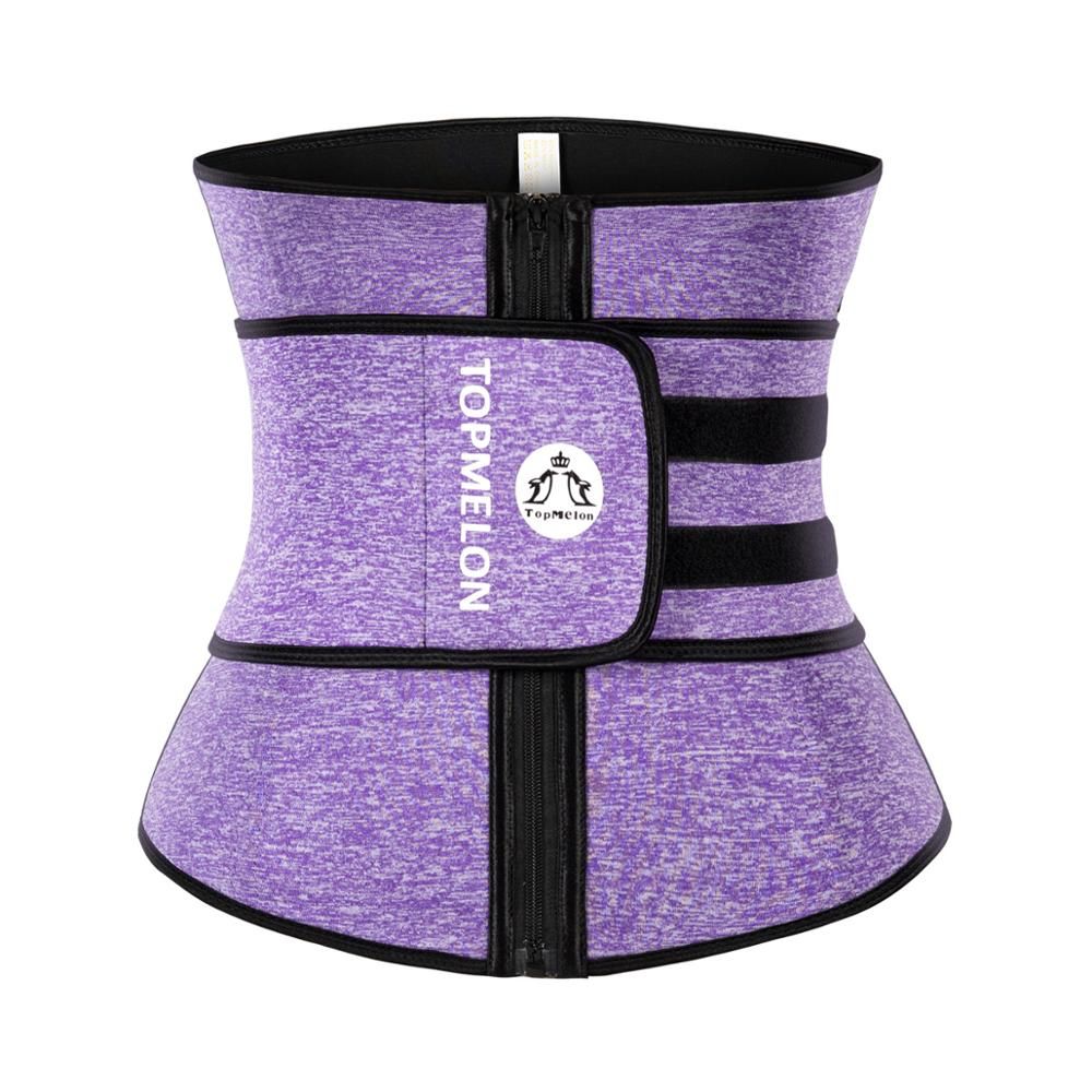 Waist Trainer Shapewear Body Shapers Slimming Belt Waist Cincher Girdle Belt Tummy Belly Control Latex Shaping Women