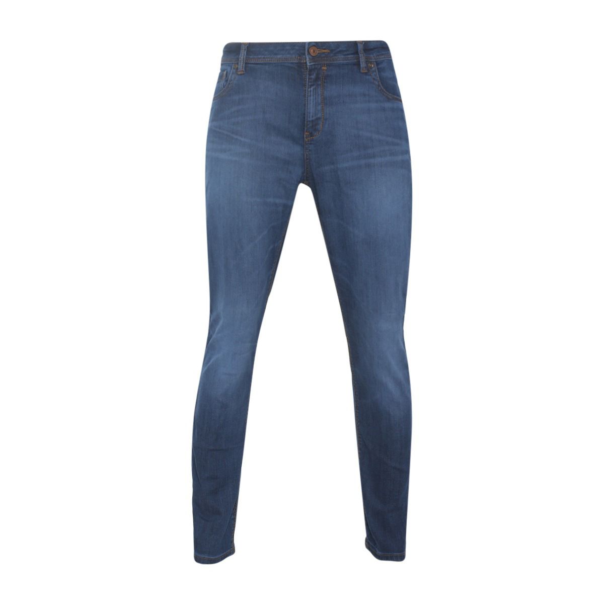 Slim-fit Stretchable Denim Jeans Pants