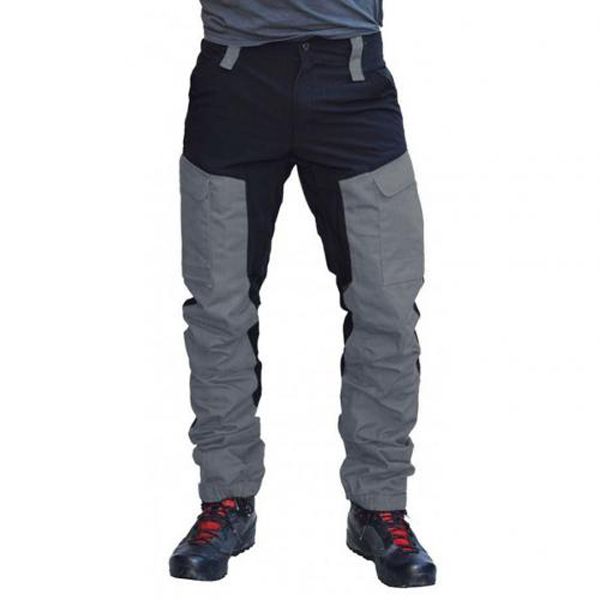 Men's Multickets Cargo Harem Pants Hop Streetwear Trousers Male Track Pant Slim Workout Work Pencil Pants Jogger
