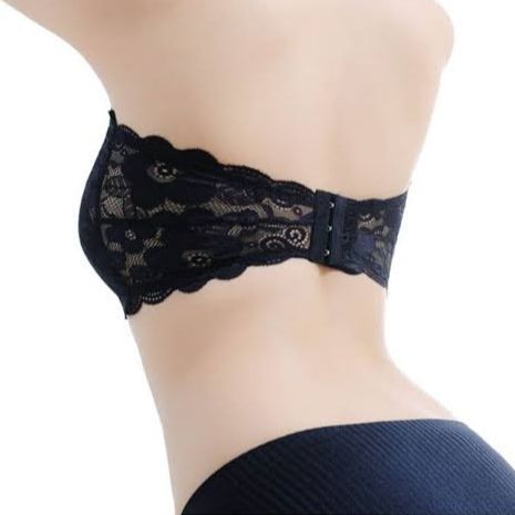 Tube Net Bra stylish tube bra sexy tube net bra - Bra