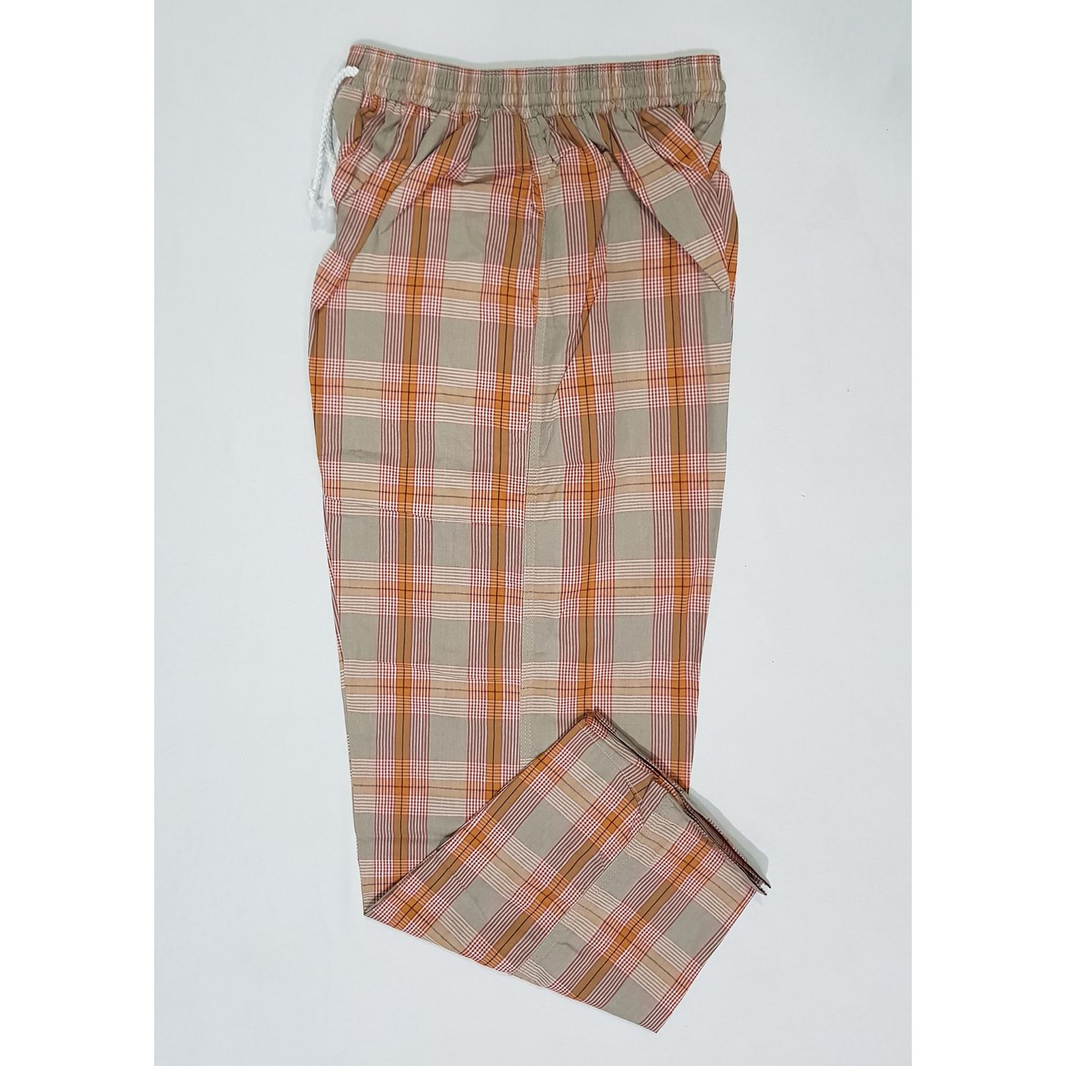 Full Chek trouser pant for man