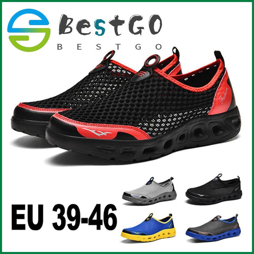 Uni Beach Water Shoes Quick-Drying Swimming Aqua Shoes Seaside Slippers Surf Upstream Light Sports Water Shoes Sneakers