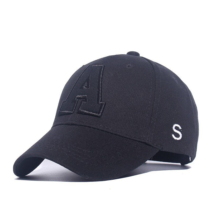 2019 Child Hats Kids Baseball Cap With Letter Embroidery Funny Hats Spring Summer Hip Hop Hats Sun Caps Bones