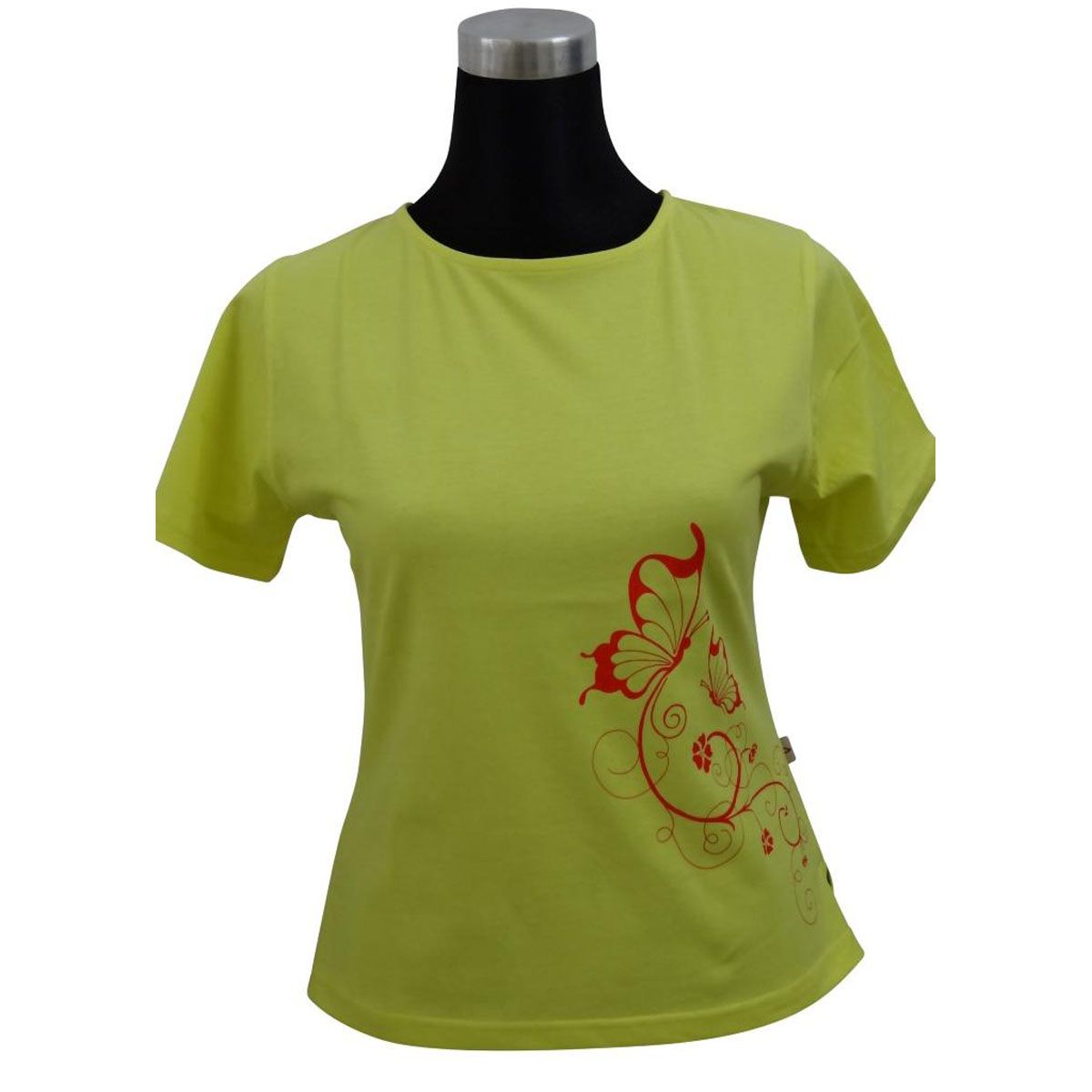 Lemon V Basic T-Shirt