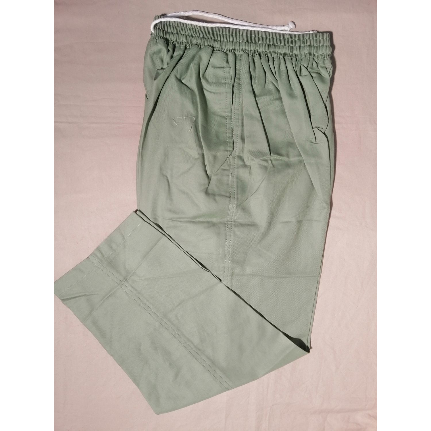 Shekh sadi 100% cotton stise trouser for men