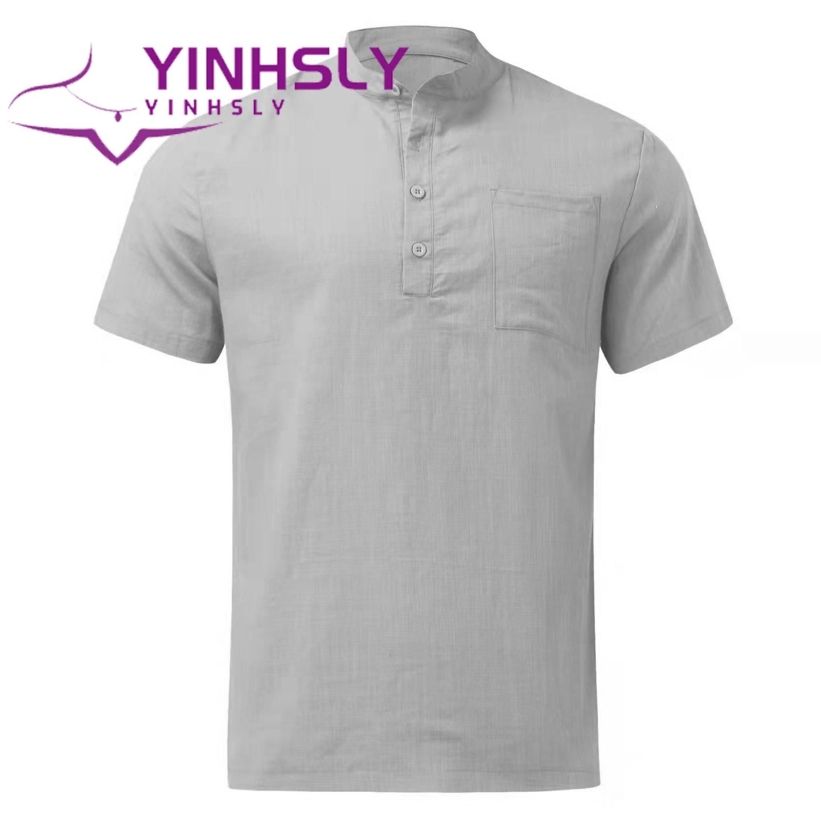 Men Top Quick Dry Young Style Summer T-shirt