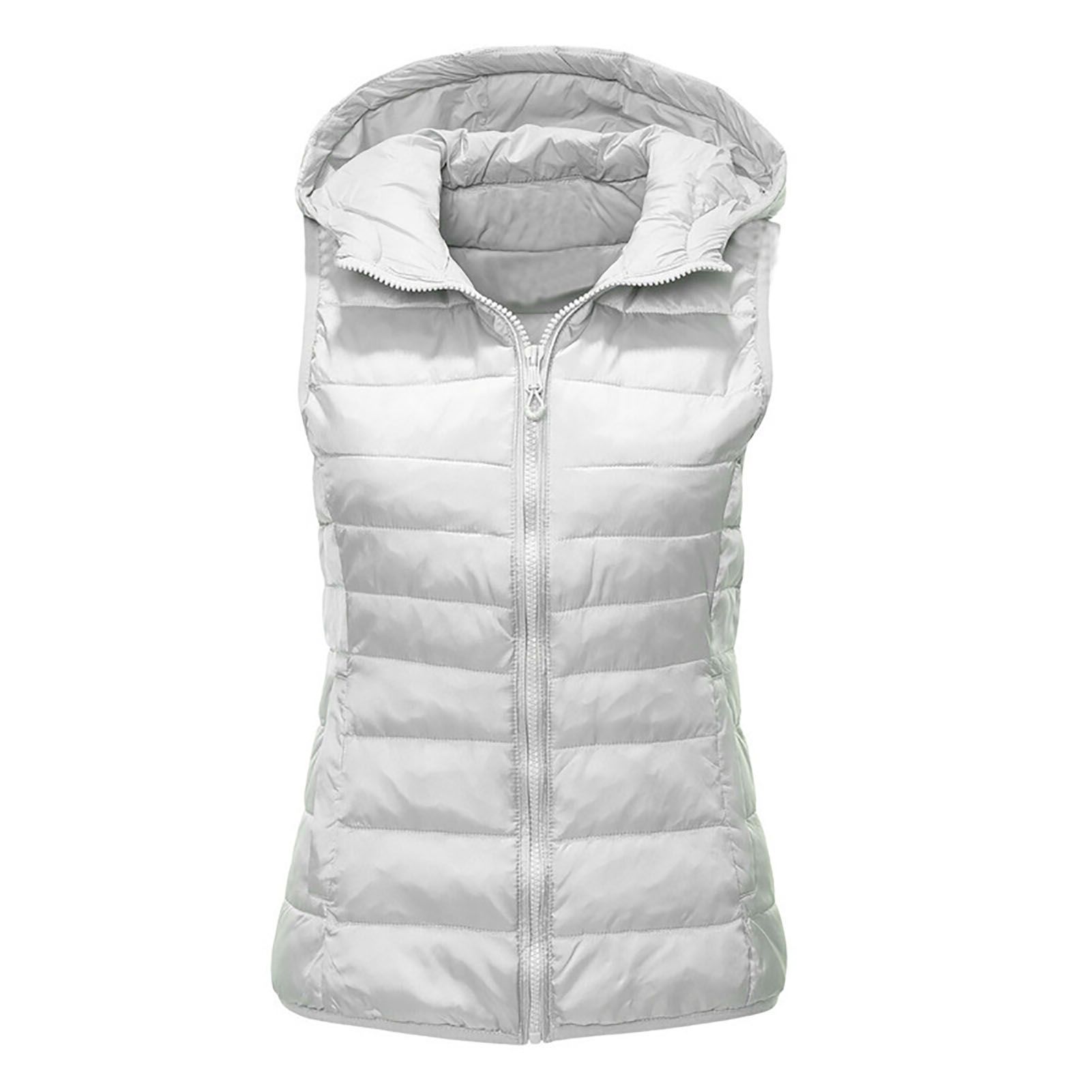 Winter Vest Wear-resistant Cold-poof Winter Waistcoat
