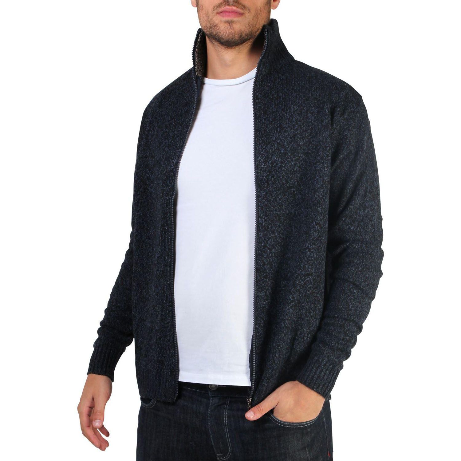 Men's Fashionable Full Sleeve Sweater