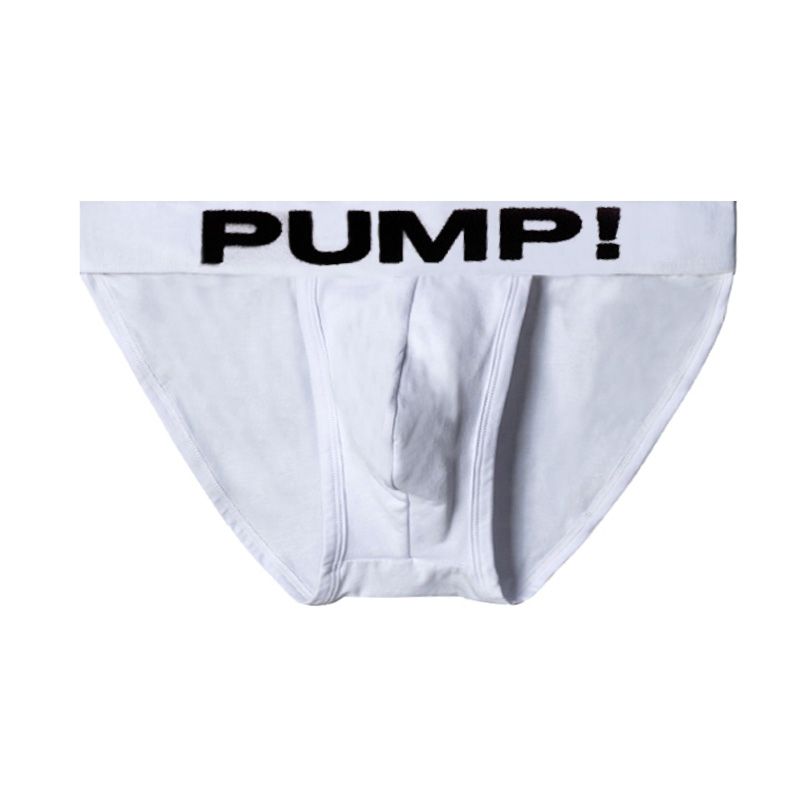 CMENIN Design Stripe Quick Dry Underwear Men Jockstrap 2021 New Briefs Mens Underpants Gift PU5109