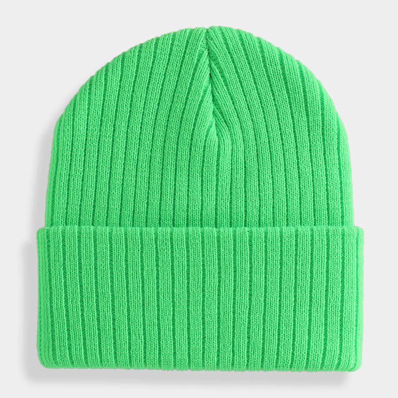 Men Women Knitted Hat Autumn Winter Women Men Unisex Knitted Skuilles Beanies Dad Cap Solid Warm Ski Beanies Caps for Boys Girls
