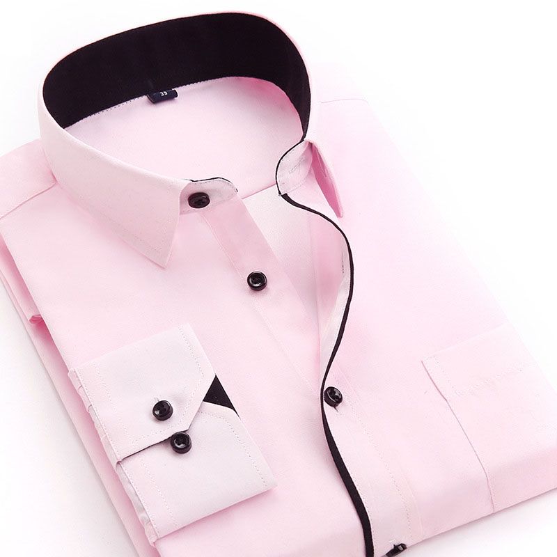 Mixed 100% Cotton Men's Full Sleeve Shirt