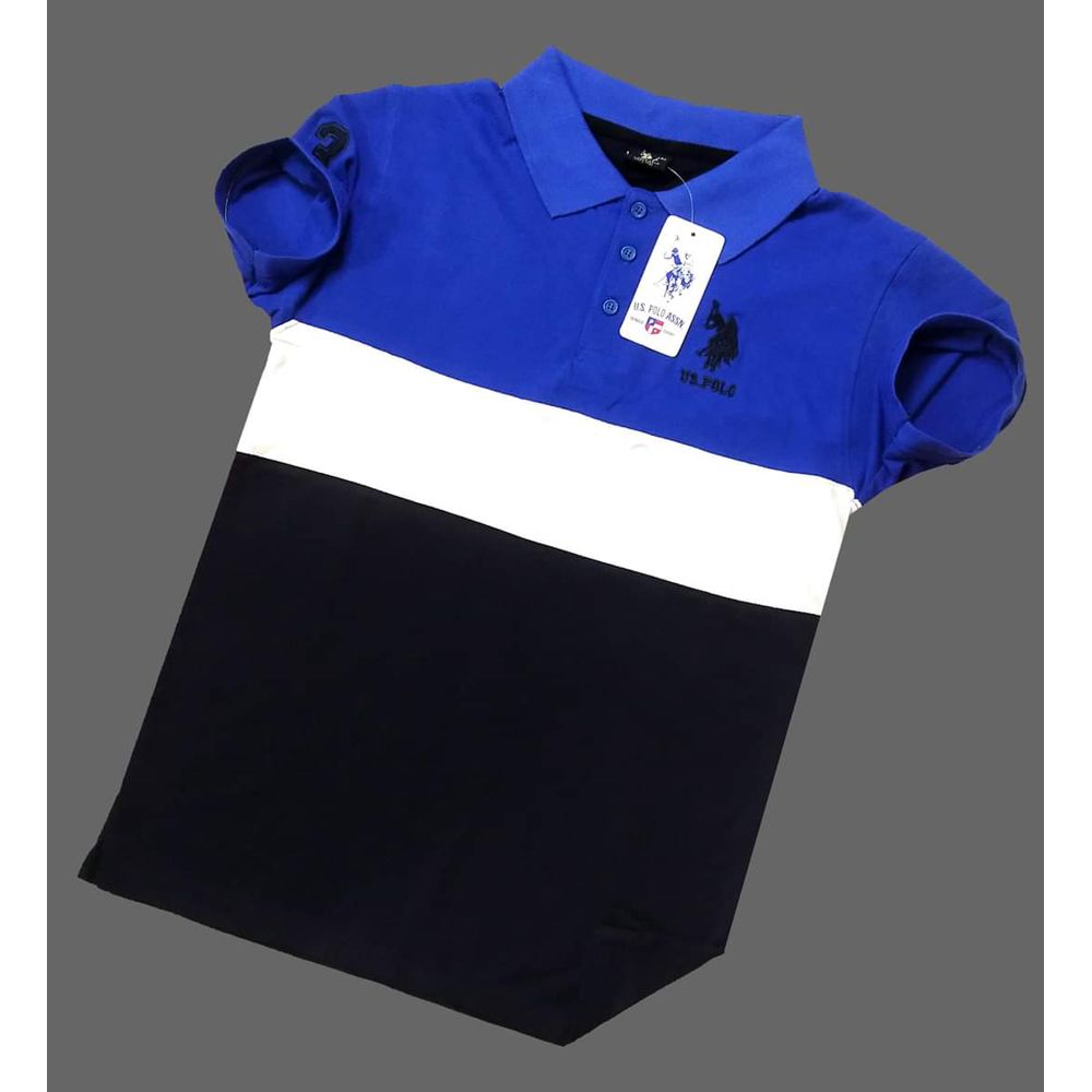 Half Sleeve Premium  Polo T-shirt For men