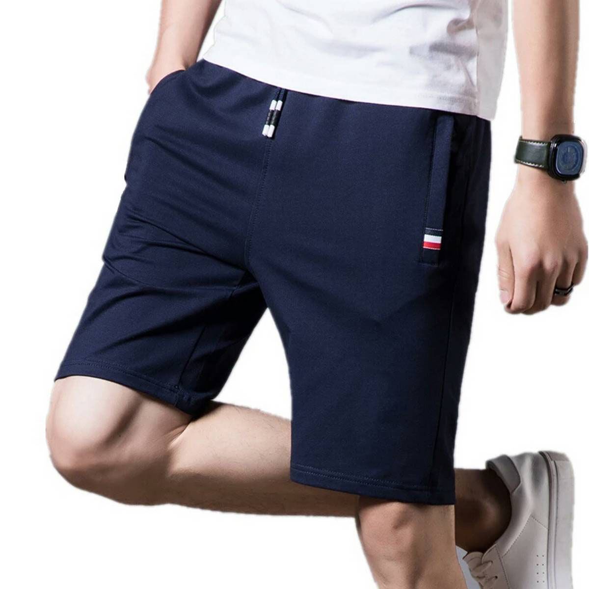 2 Quarter Shorts / Half Pant For Men (nnf)
