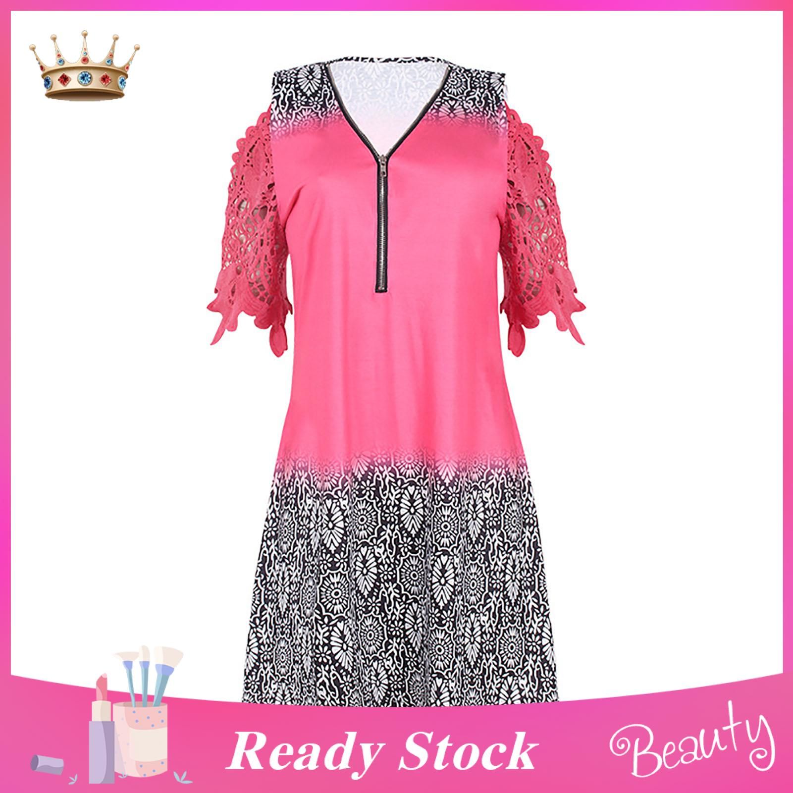 ni Dress Skin-touching Petal Le Sleeve Off Shoulder Party Dress