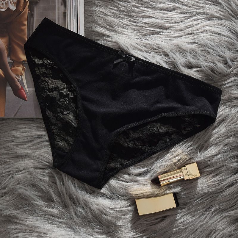 [CMENIN Girls]Cotton Breathable Panties for Woman Comfortable Boxer Female Underwear  Night Wear P0038