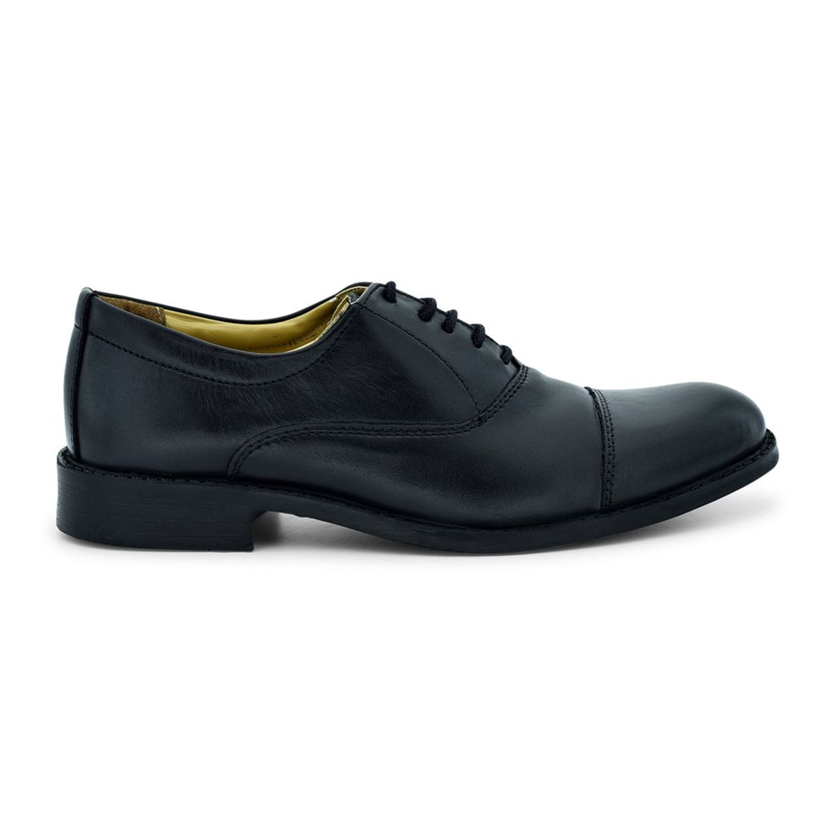 Prestige Leather Dress Shoe by Bata