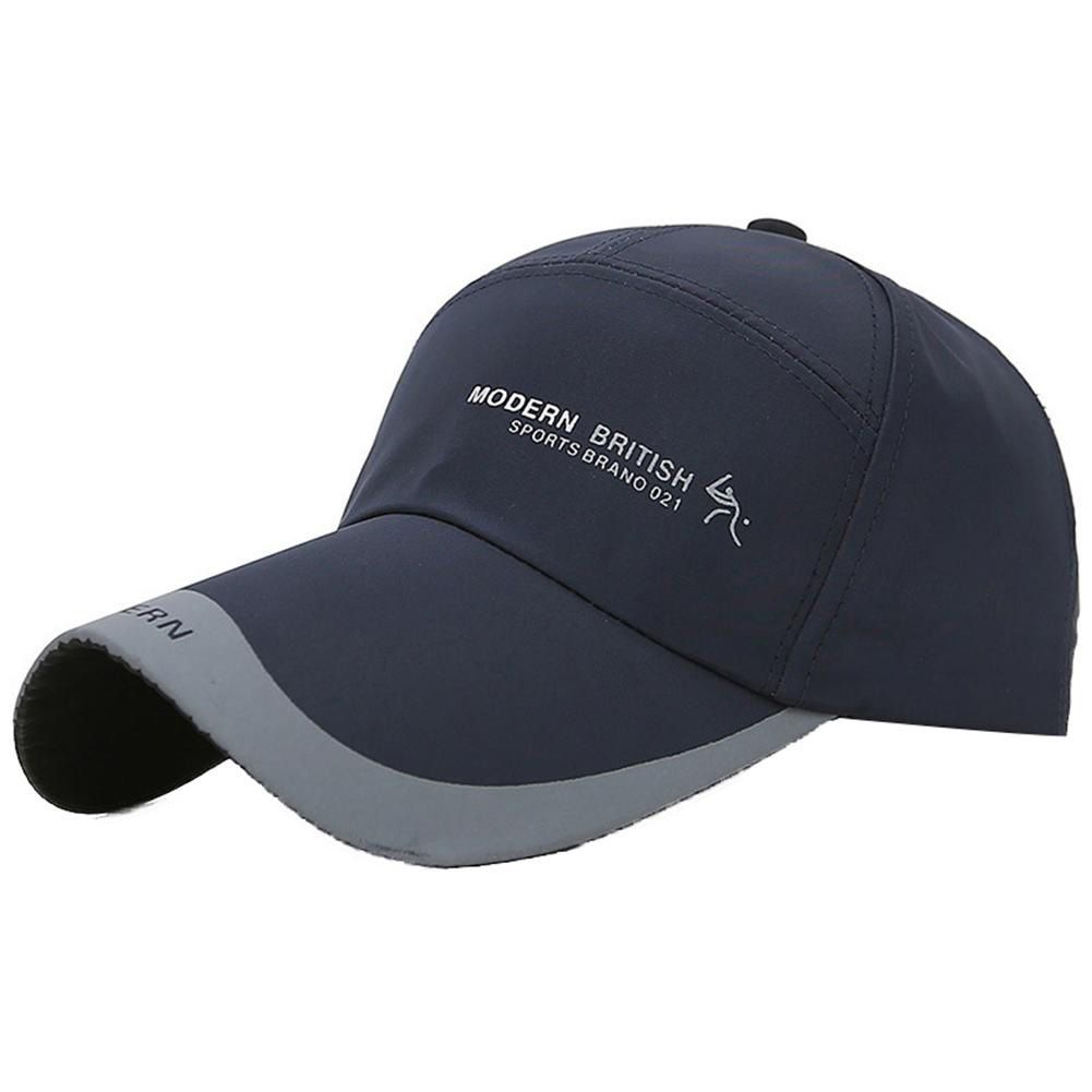 Summer Outdoor Unisex Letter Print Baseball Cap Snapback Sun Hat