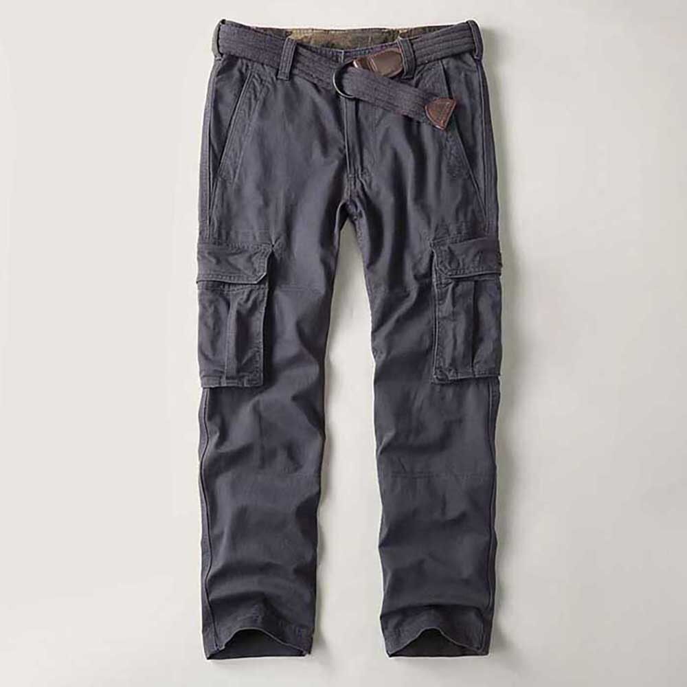 Trendy  Cargo Pants Men Casual Pants Cotton   Style hop Harem Pants Street Trousers Loose Baggy Pants