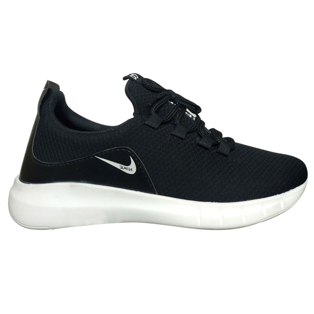 New Sneakers For Men HAWOAI Sole Shoes ---(Black) - Shoe For Boys - Shoe For Boys