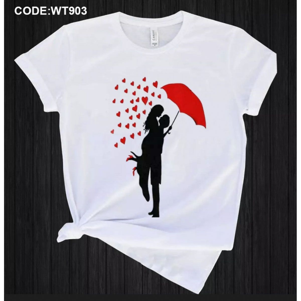 love romence t shirt for summer collection