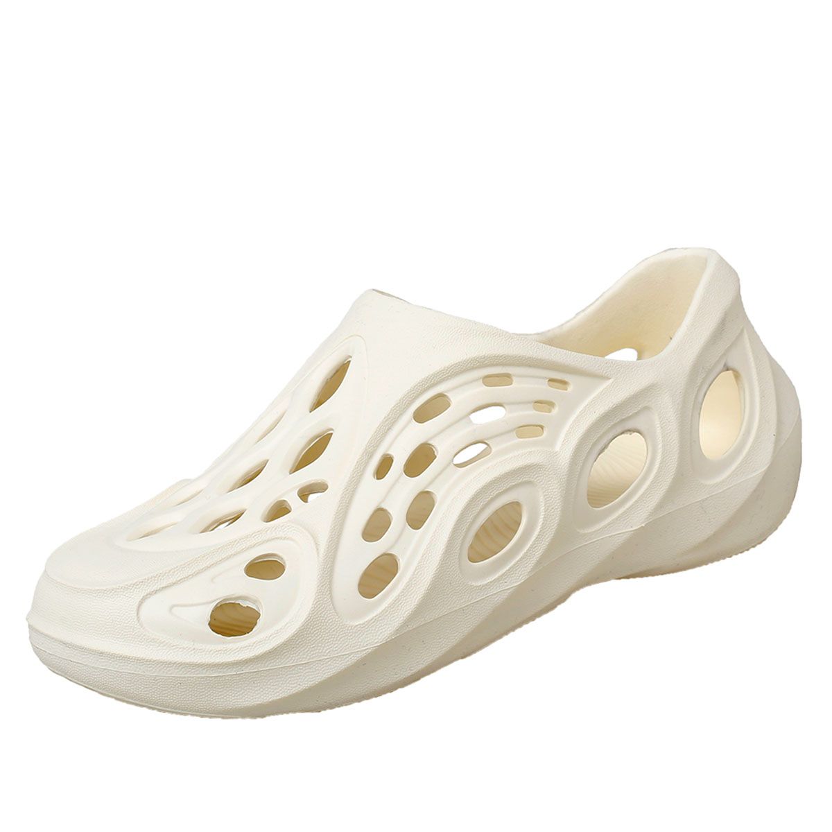 Summer Couple Hole Shoes Unsex Outdoor Beach Shoes  Beach  Soft-Soled No-Slip sandals  Breathable Comfortable Shoes