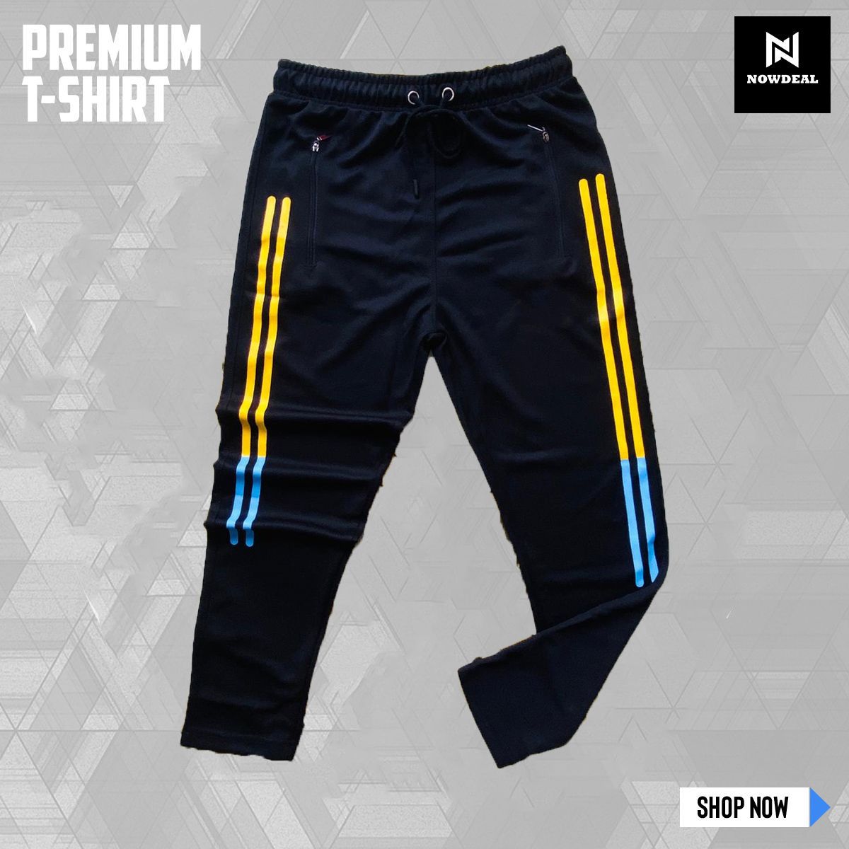 New Trouser - China Jearsy soft and Comfortable - Joggers For Men