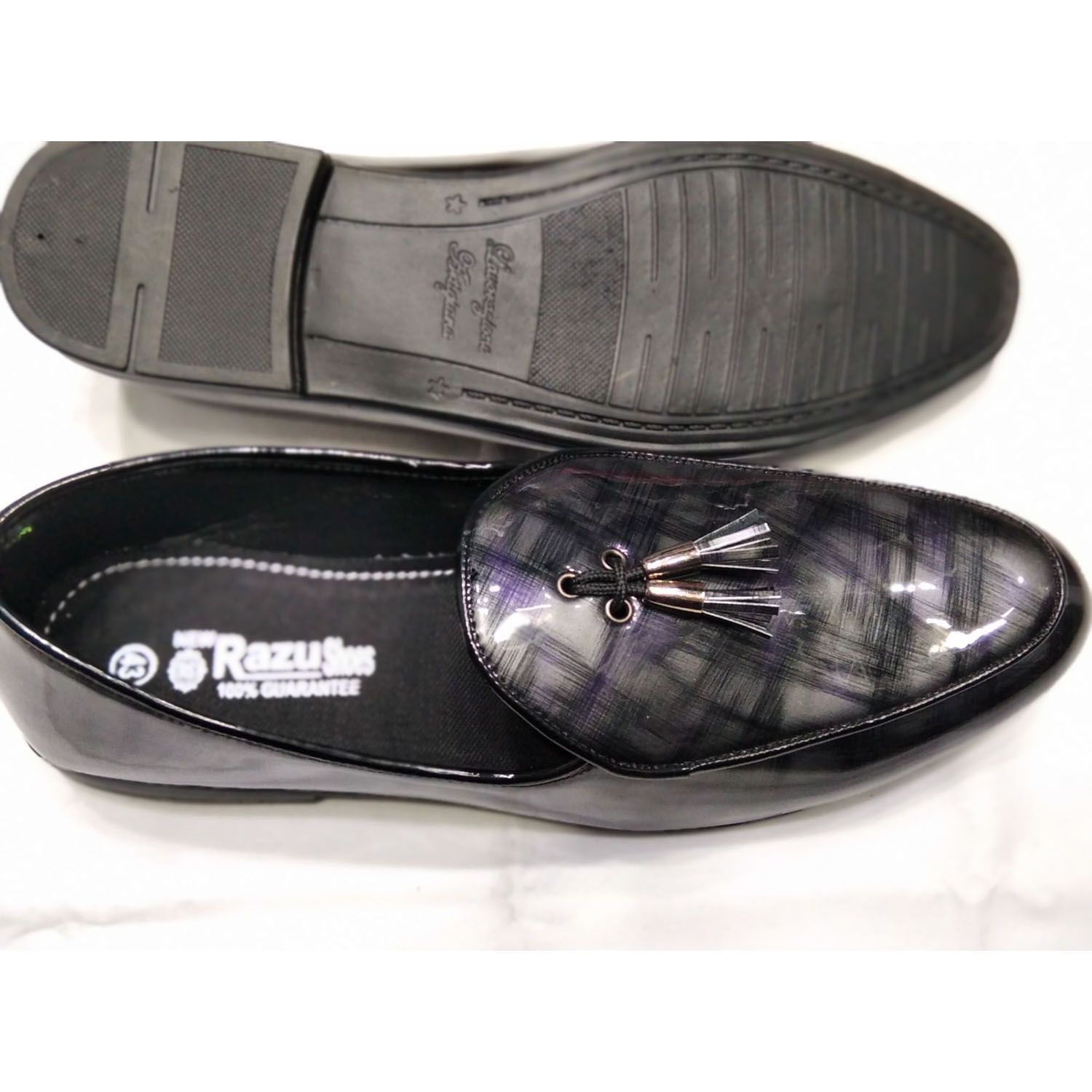 Royal Cobbler Leather Casual shoes