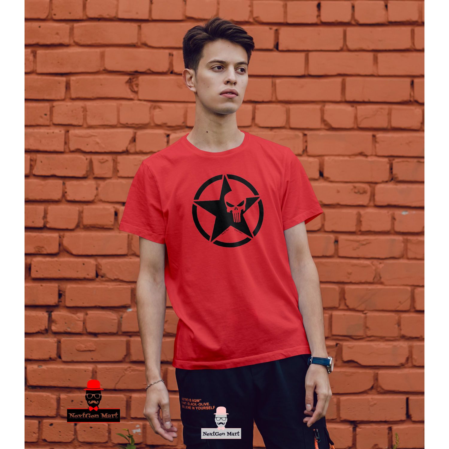Autumn Man Short Sleeved Casual Men's t shirt New Digital Print Trendy Clothes man Plus Size XXL Fashion Oversized t-shirt T-shirts