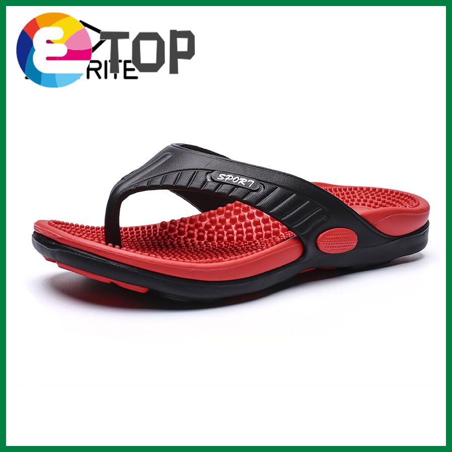 Men Flip Flops for Men Slippers for Men Casual Shoes Summer Fashion Beach Sandals for Men Big Size 40-45