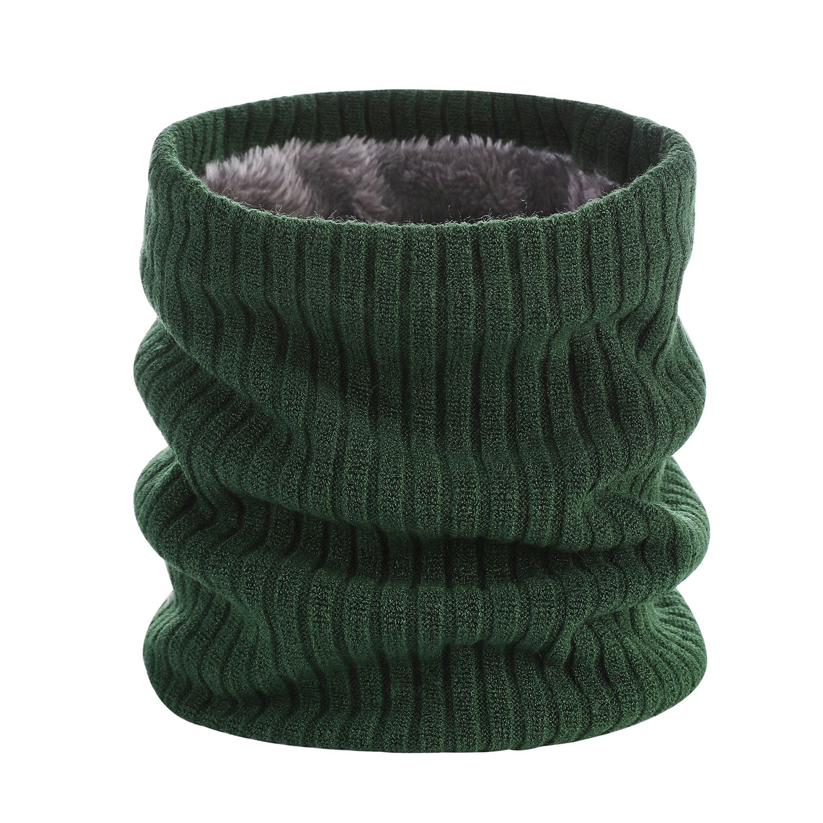 Unisex Scarf Warm Decorative High Elasticity Unisex Scarf