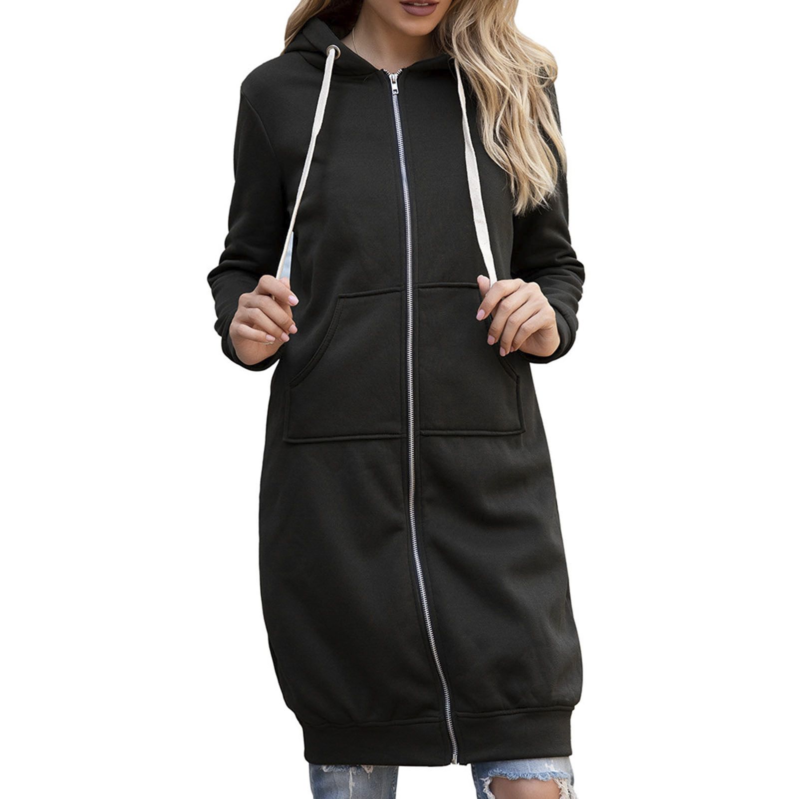 Women Coat Warm Loose Spring Jacket