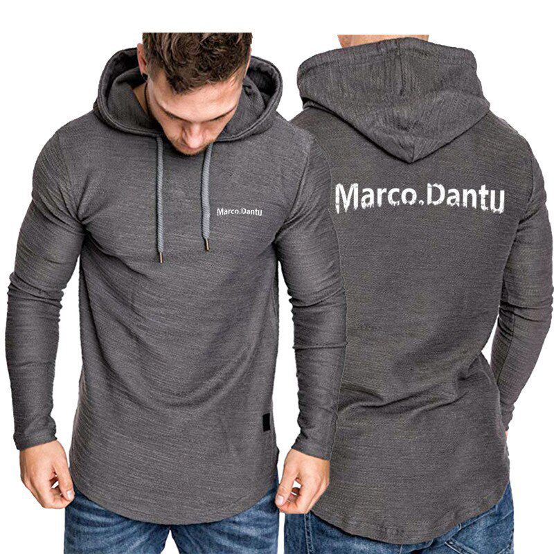 Men's Brand Solid Color Sweatshirt Fashion Men's Hoodie Spring And Autumn Winter  Hop Hoodie Male Long Sleeve M-3XL