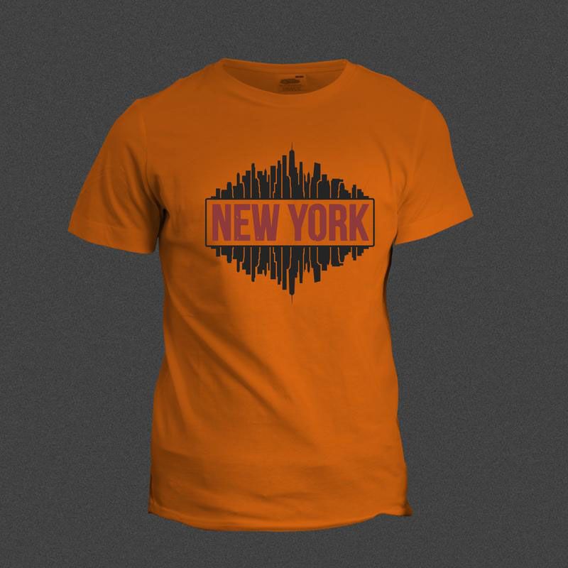 NEW YORK CITY HNH T-Shirt