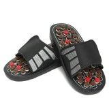 Panda Online 1 Pair Sandal Reflex Massage Slippers Acupuncture Foot Healthy Massager Shoes