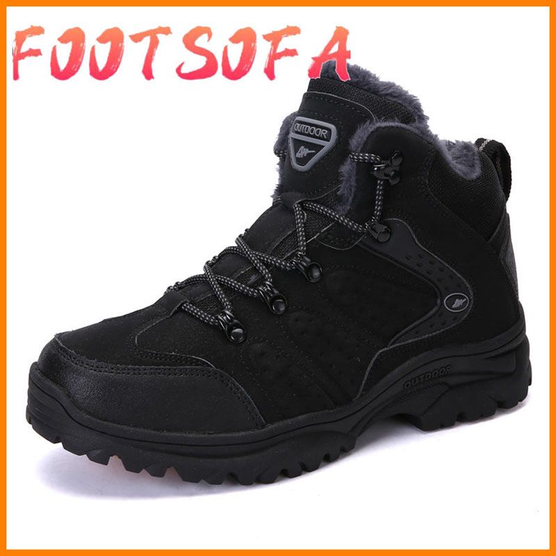 Fly Fishing boots Rock Fish waders Winter wear Resistant wading Men outdoor Anti-slip Hiking Hunting Shoes