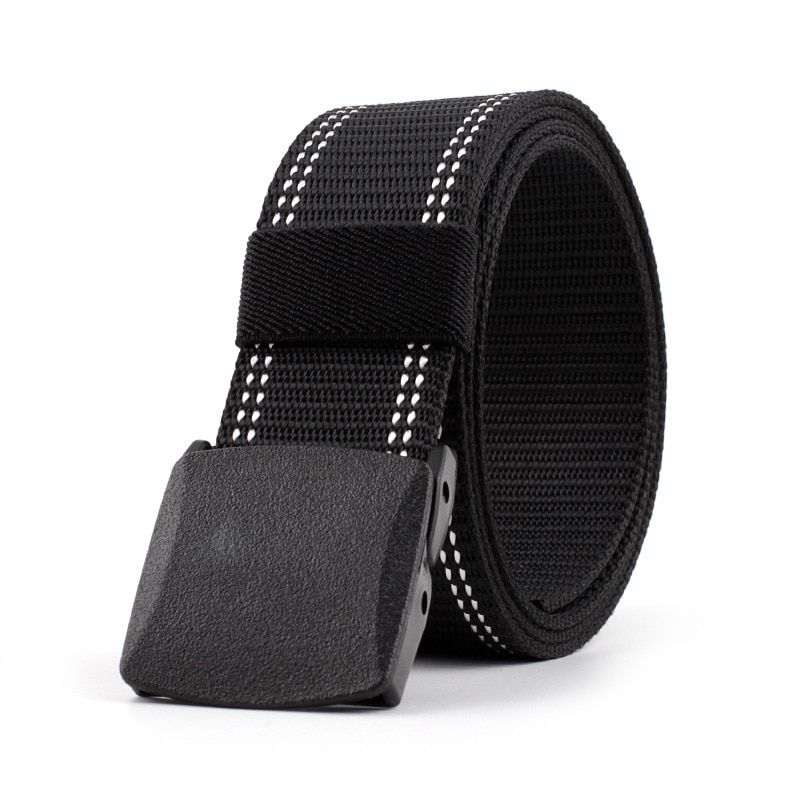 new style Man Women casual fashion Nylon belt High Quality nylon material mens belts military outdoor male jeans tactical belts
