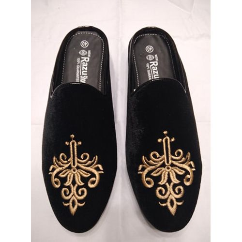 Mokmol Half Loafer Shoe For Men