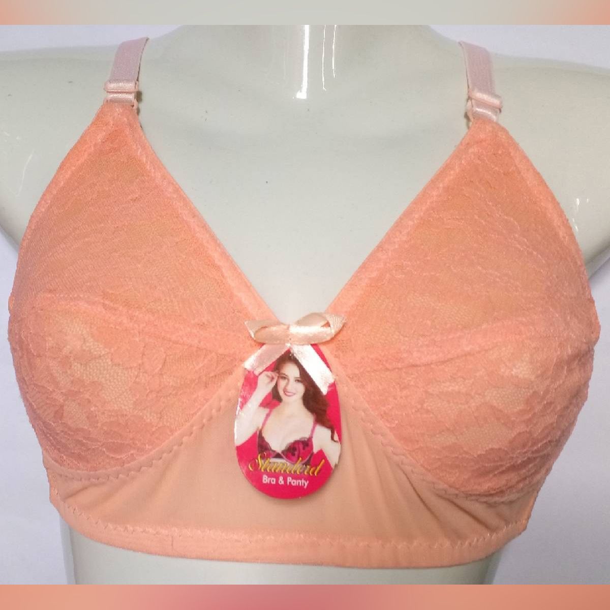 2 Piece Womens Wear easy net bra stylish bra soft bra - Bra