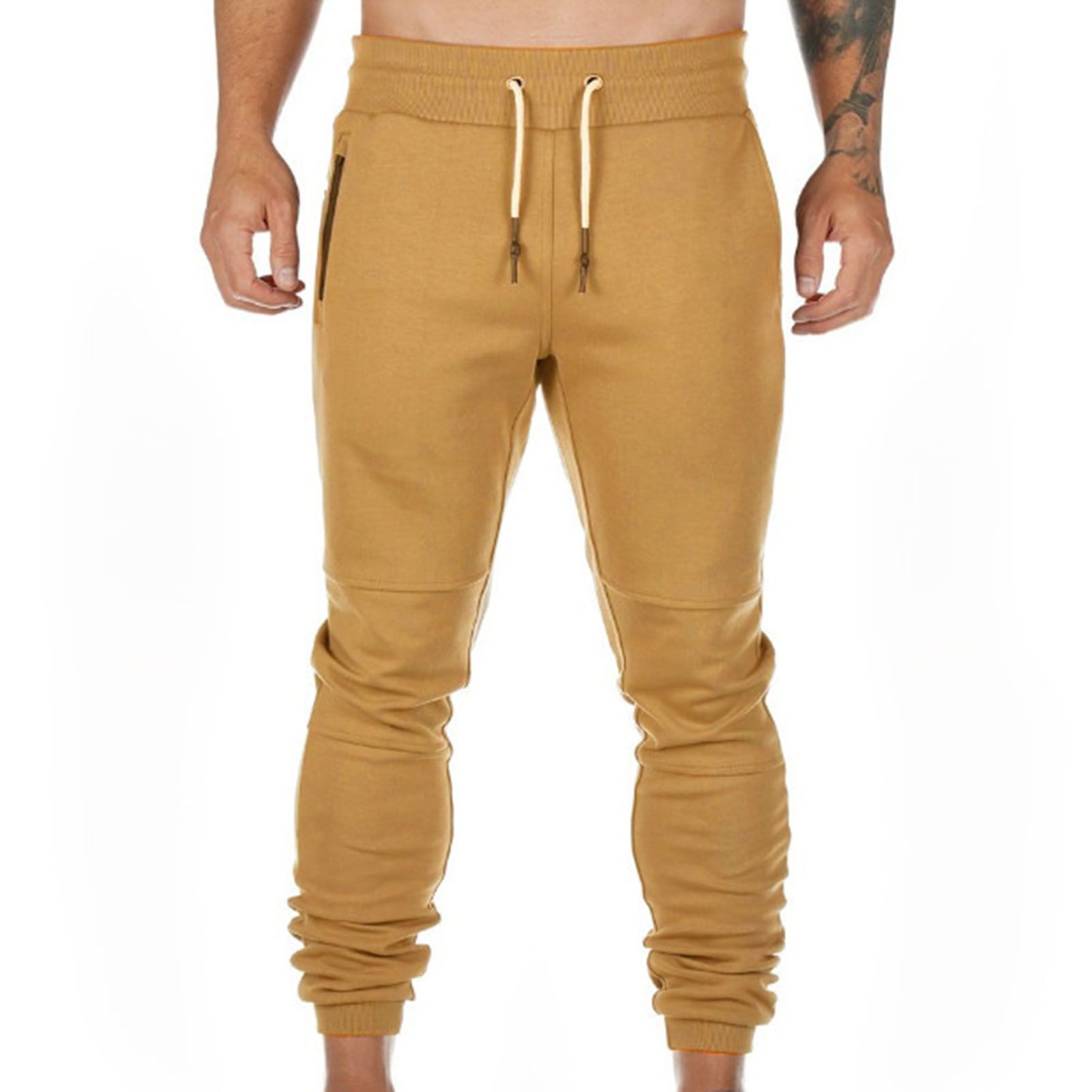 Sweatpants Sweat Absorption Casual Spg Pants