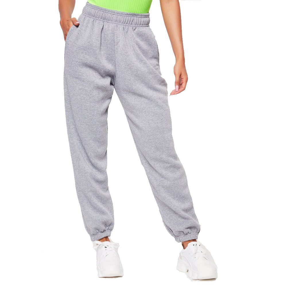 New Women's Casual Sport Pants Solid Color Elastic Cord Pencil Pants Women’s Stretch High Waist Trouse