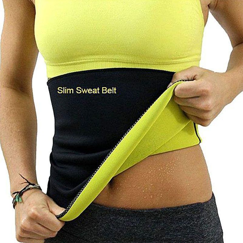 Sweat Slim Belt Plus ( MADE IN INDIA )