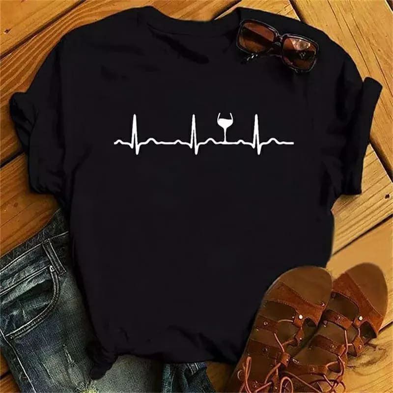 Cotton T-Shirt 009