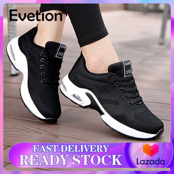 New Style Flying Woven r Cushion Women's Shoes Sneakers Woman High Quality Casual Shoes Lace Up Running Sneakers
