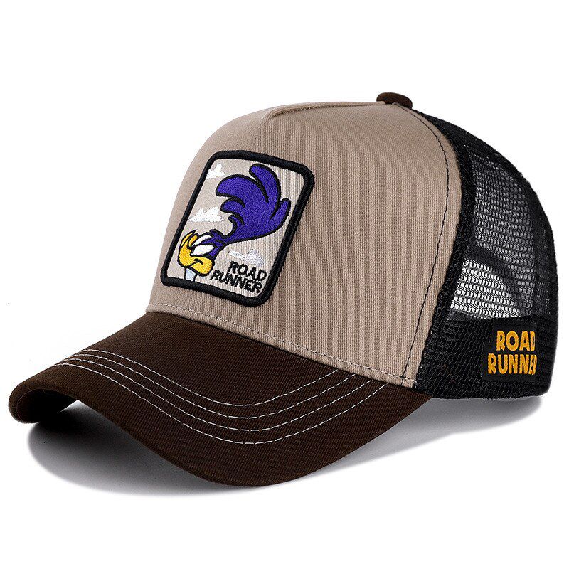Brand Frieza Styles Dragon Ball Snapback Cap Cotton Baseball Cap Men Women Hip Hop Dad Mesh Hat Trucker Hat
