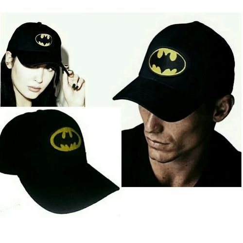 Classic Batman Cap