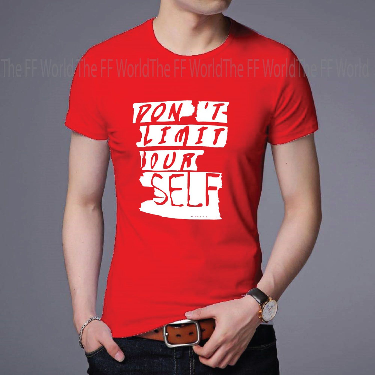 New jearsy High Quality half Sleeve t-shirt for men