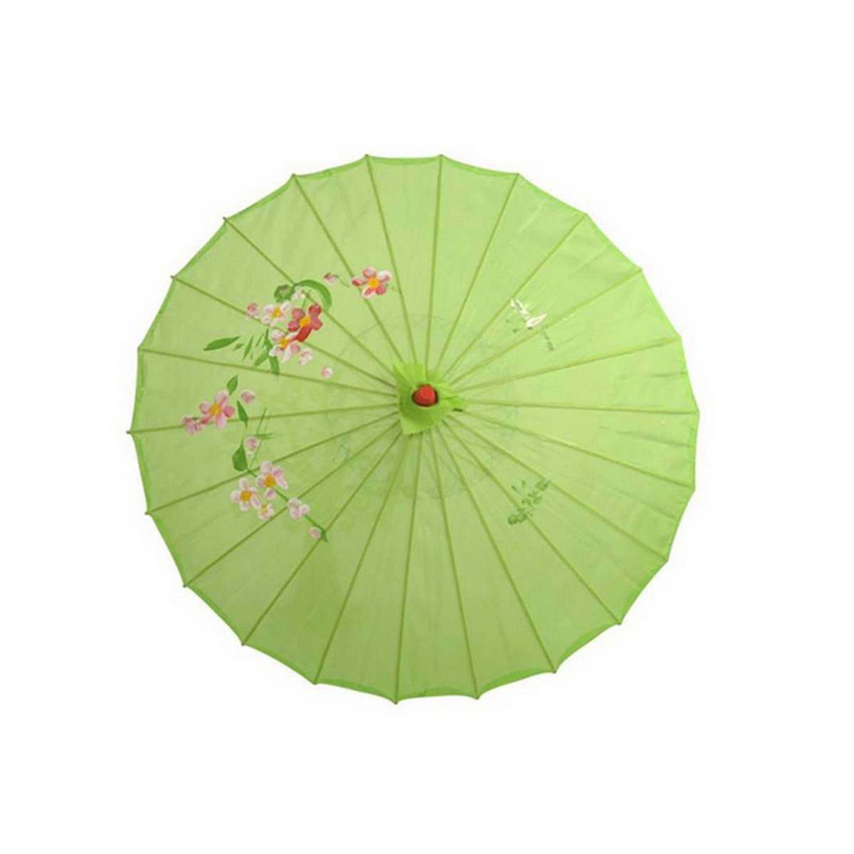 Chinese Vintage Silk Umbrella Wedding Decor Photo Shoot Parasol Dance Props