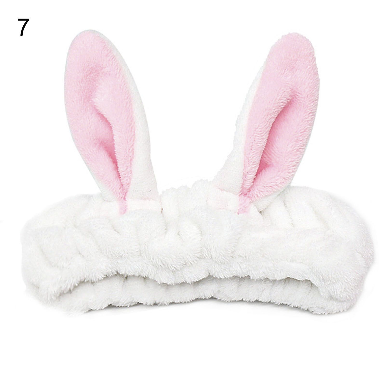 Wash Face Hair Holder Sweat Absorption Wash Face Hair Wrap